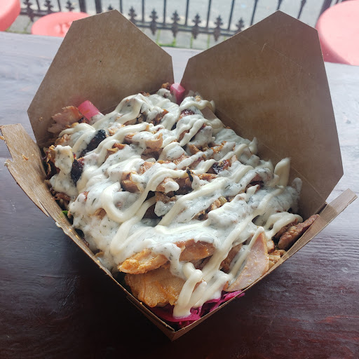 Photo of Powell donair & kebab - 1985 Powell St, Vancouver, BC V5L 1J2